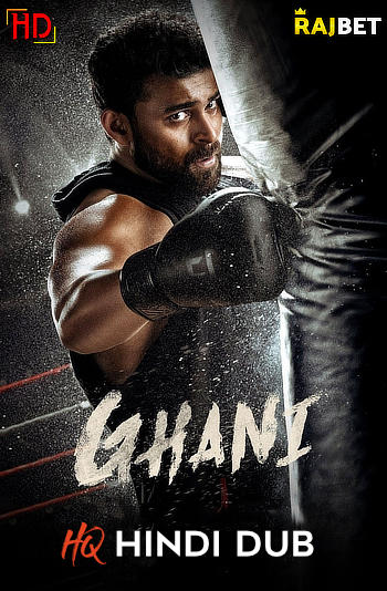 Ghani (2022) [HQ PROPER Hindi-Dub] WEB-DL 1080p 720p & 480p [x264/HEVC] HD | Full Movie