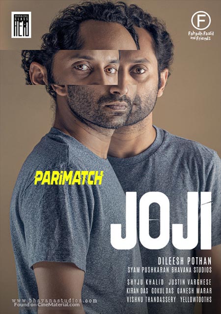JOJI (2021) Telugu (Voice Over)-English WEB-HD 720p