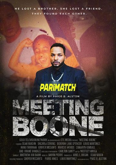 Meeting Boone (2022) WEBRip [Telugu  (Voice Over) & English] 720p & 480p HD Online Stream | Full Movie