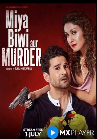 Miya Biwi Aur Murder 2022 WEB-DL Hindi S01 Complete Download 720p 480p