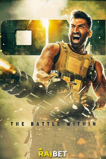 OM: The Battle Within (2022) Hindi V2 HDCAM 720p & 480p x264 [HD-CamRip] | Full Movie