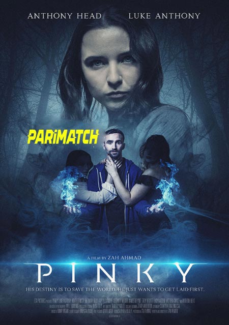 Pinky (2020) Telugu (Voice Over)-English WEB-HD x264 720p