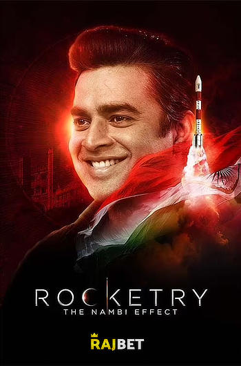 Rocketry: The Nambi Effect (2022) Hindi V2 HDCAM 720p & 480p x264 [HD-CamRip] | Full Movie