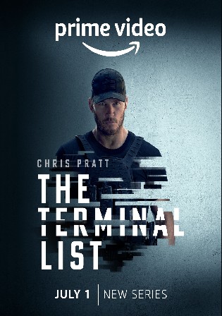 The Terminal List 2022 WEB-DL Hindi Dual Audio S01 Complete Download 720p 480p