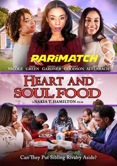 Heart and Soul Food (2022)  WEBRip [Hindi (Voice Over) & English] 720p & 480p HD Online Stream | Full Movie