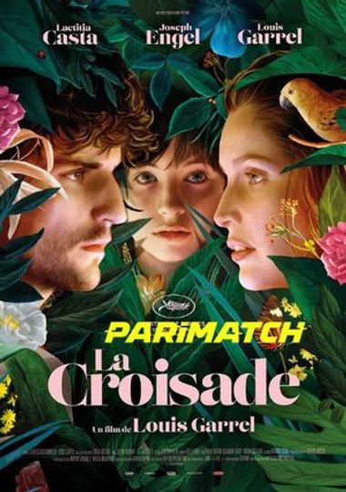 La croisade (2021)  WEBRip [Hindi (Voice Over) & English] 720p & 480p HD Online Stream | Full Movie