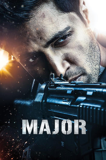 Major (2022) WEB-DL [Hindi DD5.1] 1080p 720p & 480p [x264/HEVC] HD | Full Movie