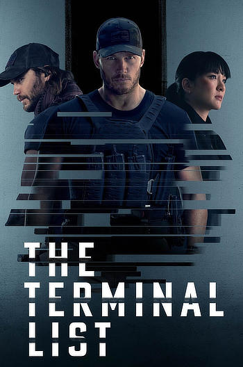 The Terminal List (Season 1) WEB-DL [Hindi 5.1 & English] 1080p & 720p [10Bit HEVC] | ALL Episodes ! [Prime Series]
