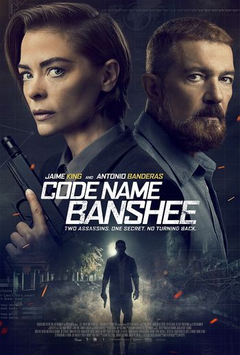 Code Name Banshee 2022 English 720p 480p Web-DL ESubs