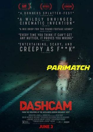 Dashcam 2021 WEB-HD 800MB Tamil (Voice Over) Dual Audio 720p