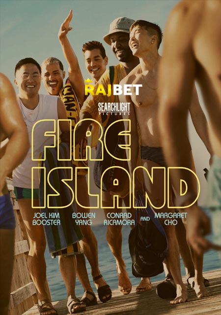 Fire Island (2022) Hindi (Voice Over)-English WEB-HD 720p