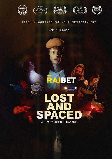 Lost and Spaced (2020) Hindi (Voice Over)-English WEB-HD 720p