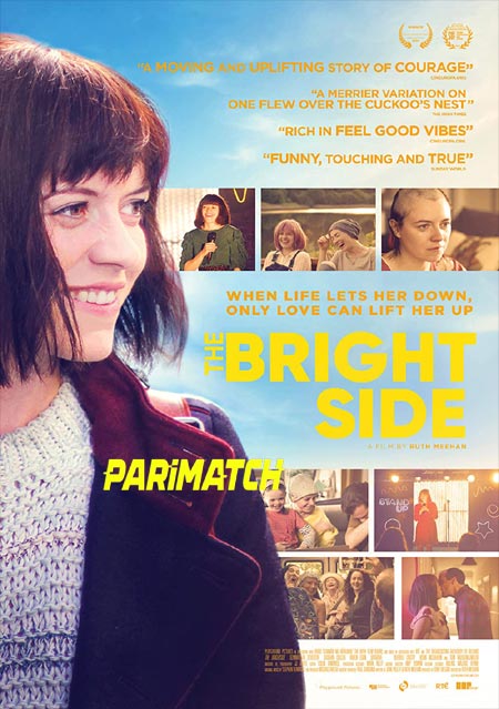 The Bright Side (2020) Hindi (Voice Over)-English WEB-HD x264 720p