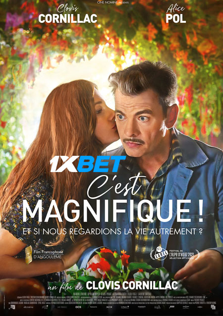 Cest magnifique (2021) Hindi (Voice Over)-English Web-HD x264 720p
