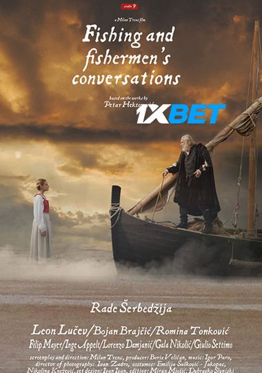 Fishing and Fishermen’s Conversations (2020)  Web-HD [Hindi (Voice Over) & English] 720p & 480p HD Online Stream | Full Movie