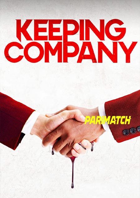 Keeping Company (2021) Telugu (Voice Over)-English WEB-HD x264 720p