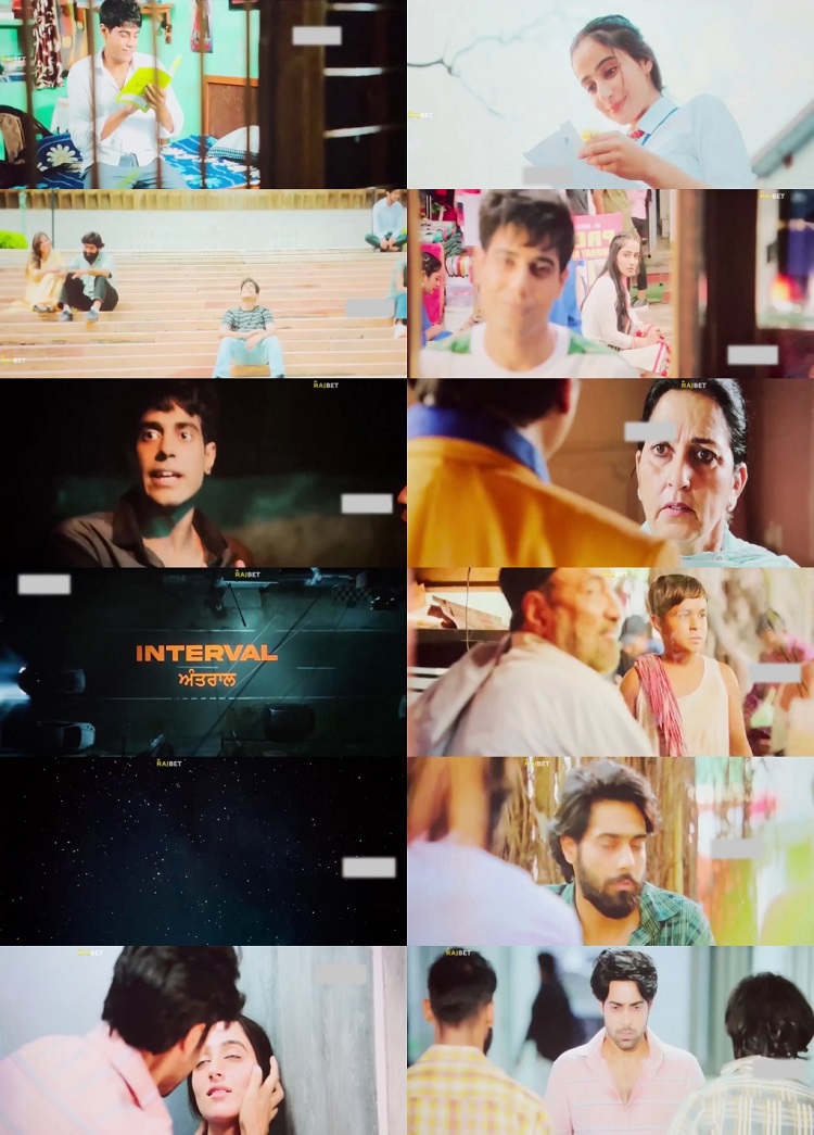  Screenshot Of Lover-2022-HDCAM-Punjabi-1080p-720p-And-480p-Full-Movie