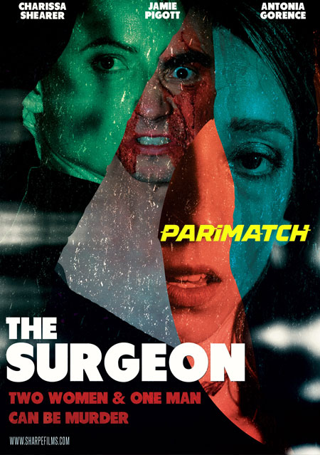The Surgeon (2022) Tamil (Voice Over)-English CAM-HD x264 720p