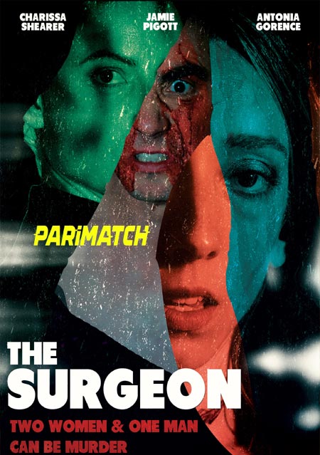 The Surgeon (2022) Telugu (Voice Over)-English WEB-HD x264 720p