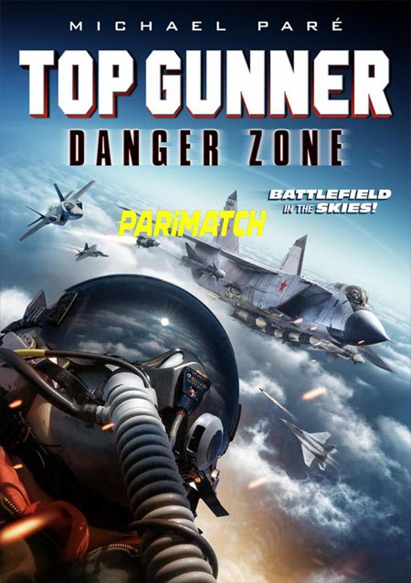 Top Gunner Danger Zone (2022) Telugu (Voice Over)-English WEB-HD x264 720p