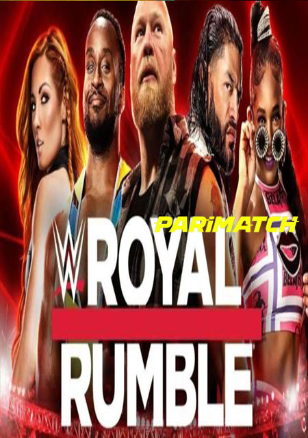 WWE Royal Rumble (2022)) Tamil (Voice Over)-English CAM-HD x264 720p