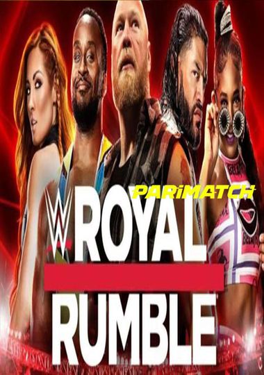 WWE Royal Rumble (2022) CAMRip [Tamil (Voice Over) & English] 720p & 480p HD Online Stream | Full Movie