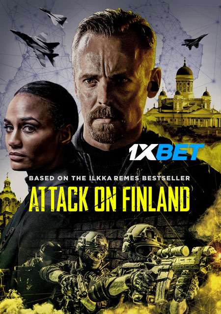 Attack on Finland (2021) Tamil (Voice Over)-English Web-HD x264 720p
