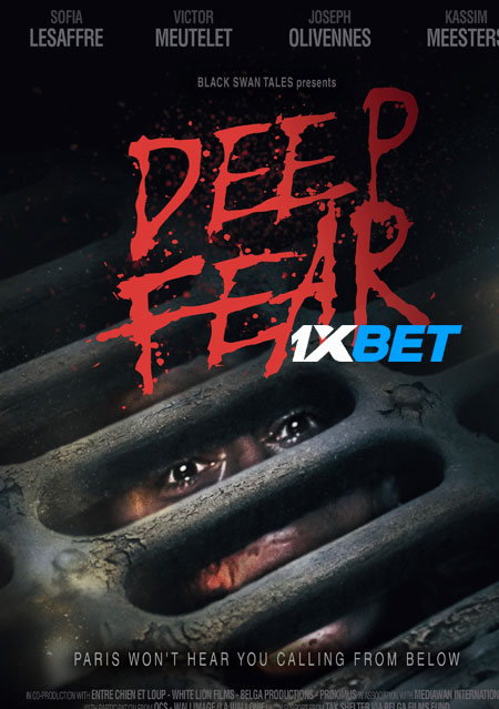 Deep Fear (2022) Tamil (Voice Over)-English Web-HD x264 720p