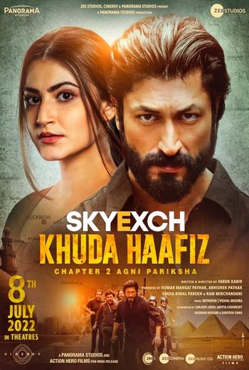 Khuda Haafiz Chapter 2 Agni Pariksha 2022 Full Hindi Movie 720p 480p Download