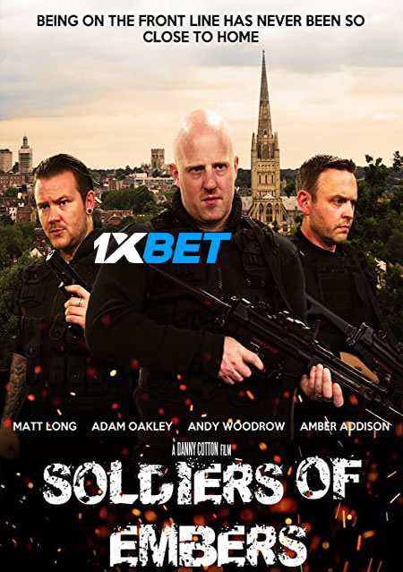 Soldiers of Embers (2020) Tamil (Voice Over)-English Web-HD x264 720p