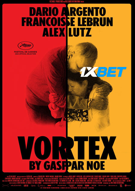 Vortex (2021) Tamil (Voice Over)-English Web-HD x264 720p