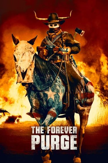 The Forever Purge (2021) BluRay [Hindi DD2.0 & English] Dual Audio 1080p & 720p & 480p x264 ESubs HD | Full Movie