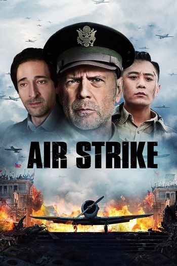 Air Strike 2018 Hindi Dual Audio BRRip Full Movie 480p Free Download