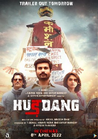 Hurdang 2022 WEB-DL Hindi Full Movie Download 1080p 720p 480p