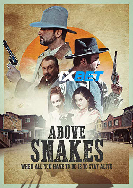 Above Snakes (2022) Telugu (Voice Over)-English Web-HD x264 720p