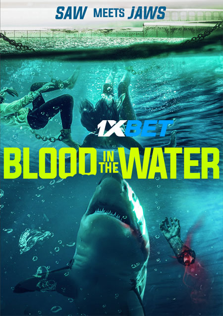 Blood in the Water (2022) Telugu (Voice Over)-English Web-HD x264 720p
