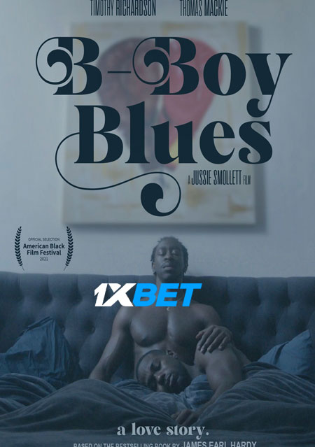 B-Boy Blues (2021) Hindi (Voice Over)-English Web-HD x264 720p