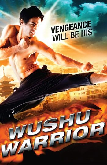 Wushu Warrior 2011 Hindi Dual Audio BRRip Full Movie 480p Free Download