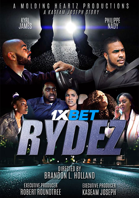 Rydez (2020) Hindi (Voice Over)-English Web-HD x264 720p