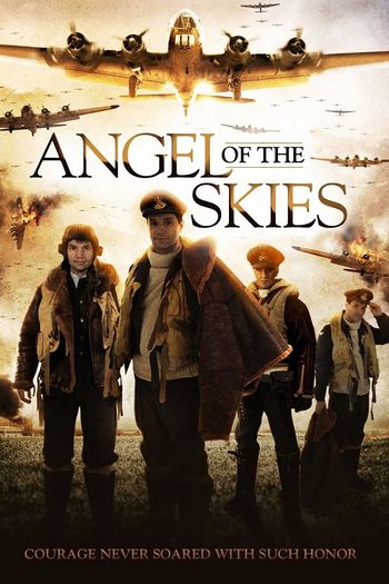 Angel of the Skies 2013 Hindi Dual Audio BRRip Full Movie 480p Free Download