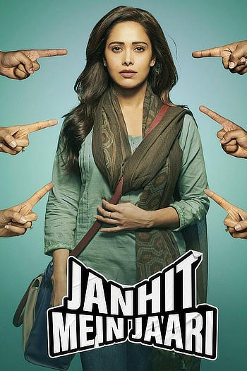 Janhit Mein Jaari (2022) WEB-DL [Hindi 2.0] 1080p 720p & 480p x264 HD | Full Movie