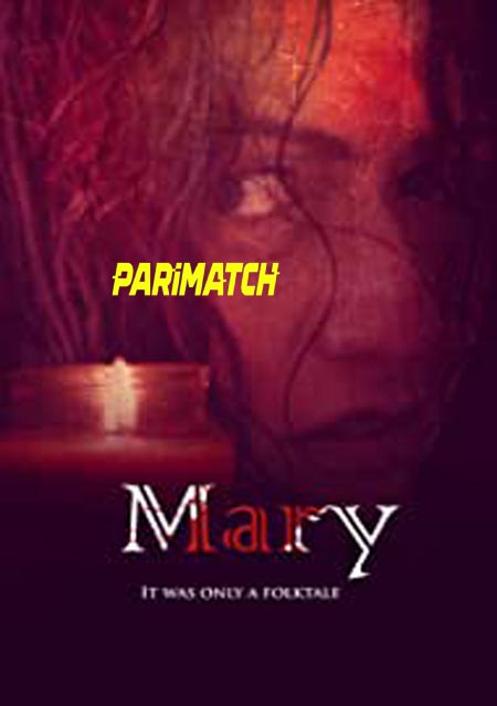 Mary (2021) Hindi (Voice Over)-English WEB-HD x264 720p