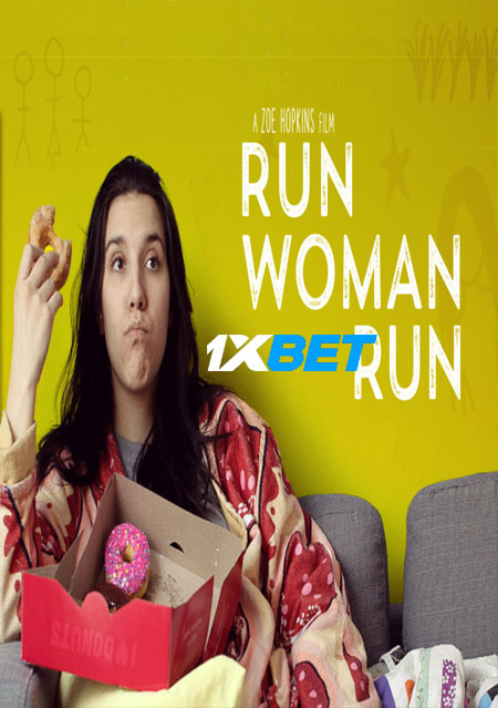 Run Woman Run (2021) Hindi (Voice Over)-English Web-HD x264 720p
