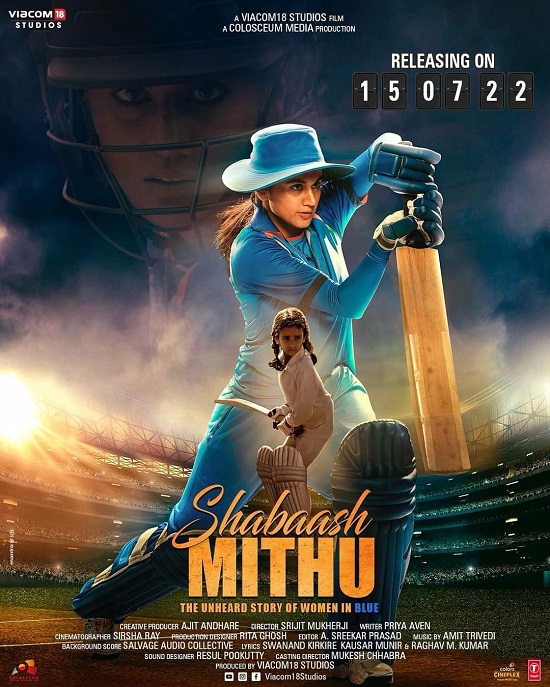 Shabaash Mithu full movie download