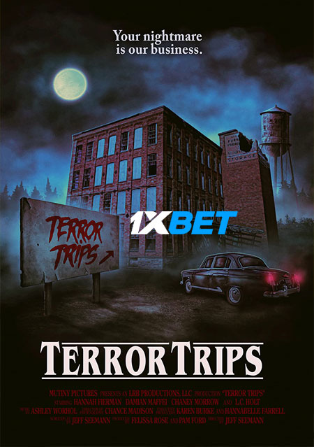 Terror Trips (2021) (2021) Hindi (Voice Over)-English Web-HD x264 720p