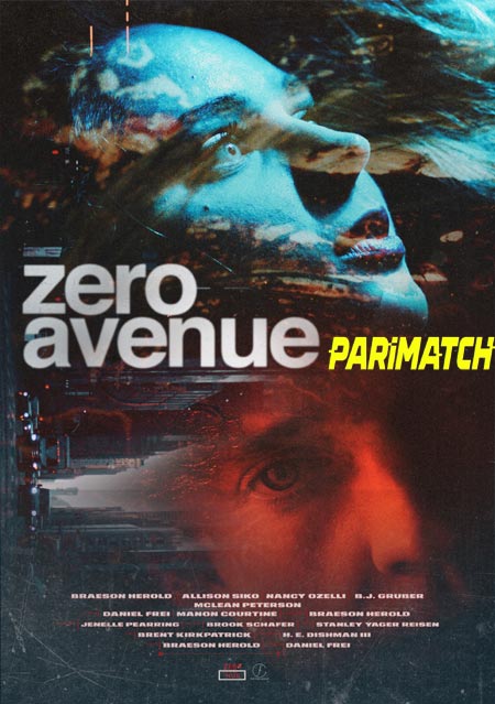 Zero Avenue (2021) Bengali (Voice Over)-English WEB-HD x264 720p
