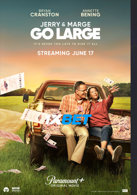 Jerry & Marge Go Large (2022) Tamil (Voice Over)-English Web-HD x264 720p
