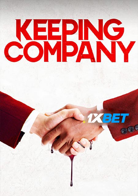 Keeping Company (2021) Tamil (Voice Over)-English WEB-HD x264 720p