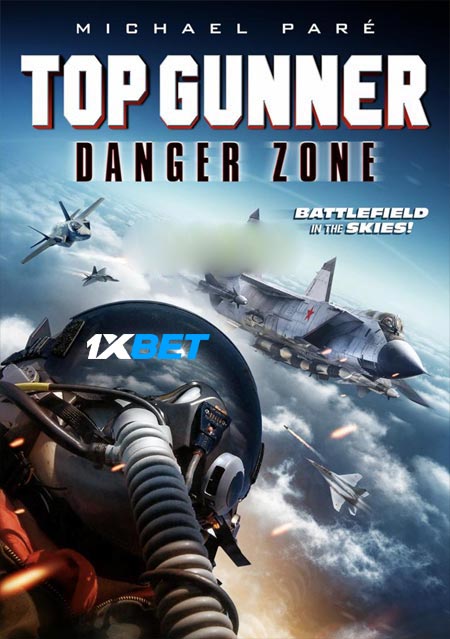 Top Gunner Danger Zone (2022) Tamil (Voice Over)-English Web-HD x264 720p