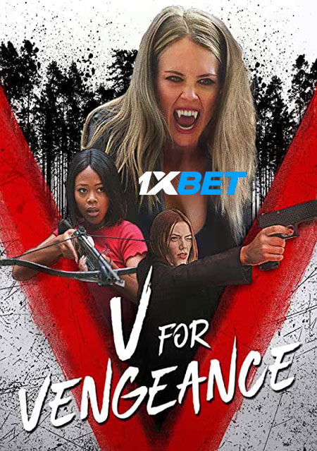 V for Vengeance (2022) Tamil (Voice Over)-English WEB-HD x264 720p